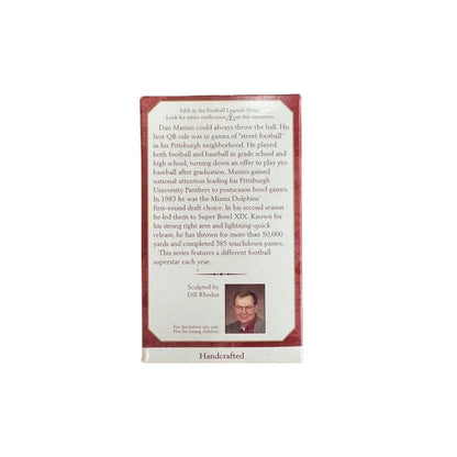 1999 Dan Marino (Football Legends)