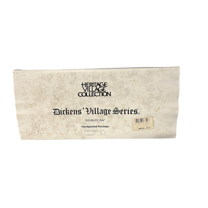 Vintage Ashbury Inn - Dickens' Village Series (Department 56) 1335144