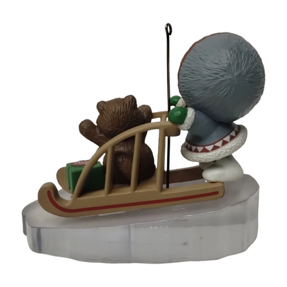 1989 Sled (Frosty Friends)