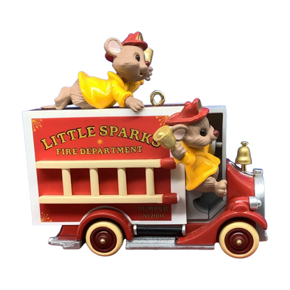 2001 Four-Alarm Friends (Firefighter)