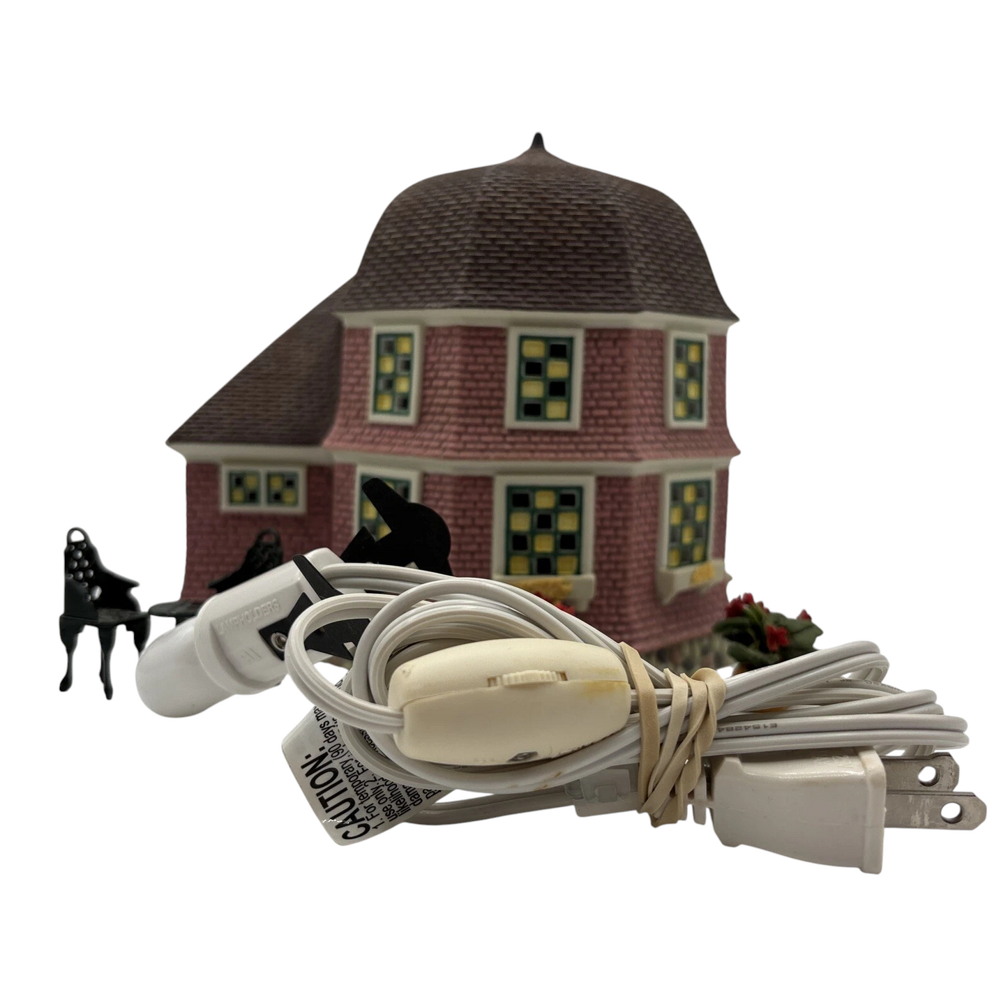 1998 The Grand Creamery – Seasons Bay Series (Department 56) Item #53305