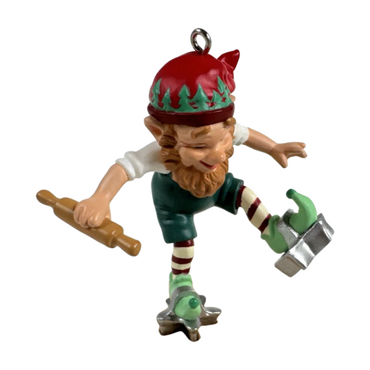 2001 Creative Cutter (Cooking for Christmas)