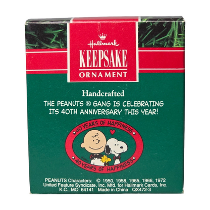 1990 Snoopy and Woodstock (Peanuts)