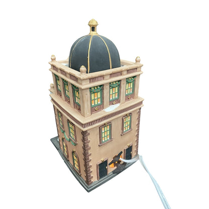 Vintage First Metropolitan Bank - Christmas in the City Series (Department 56) 1454457