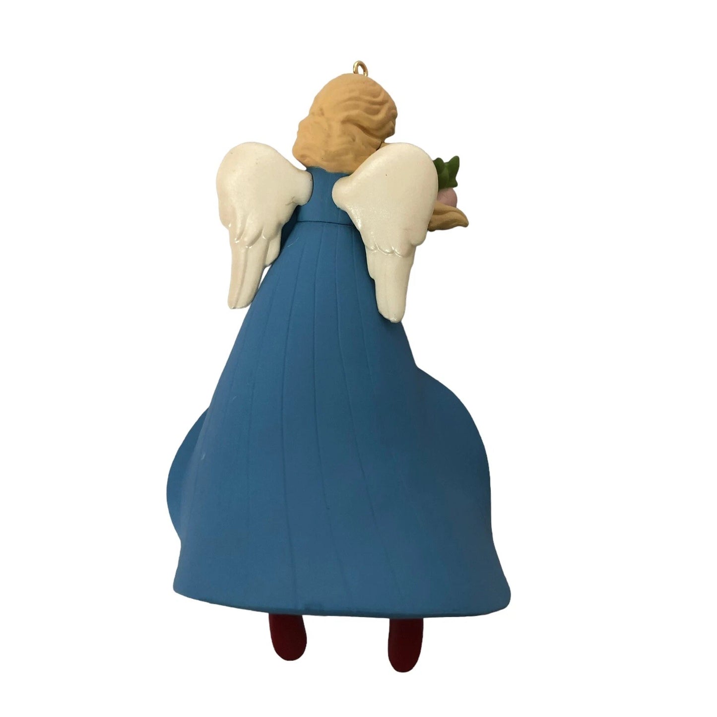 2013 England Hallmark Ornament (Angels Around The World) QX9055