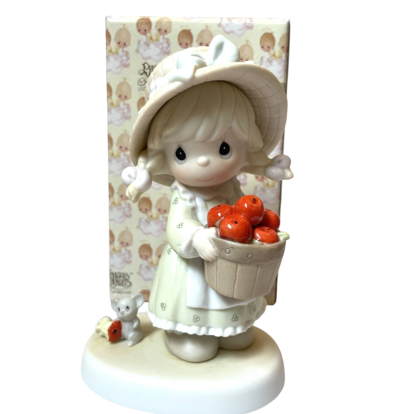 1996 Happiness To The Core (Precious Moments) 261378