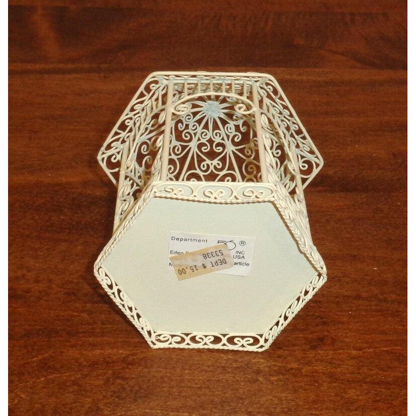 1998 Garden Gazebo (Department 56) 53338