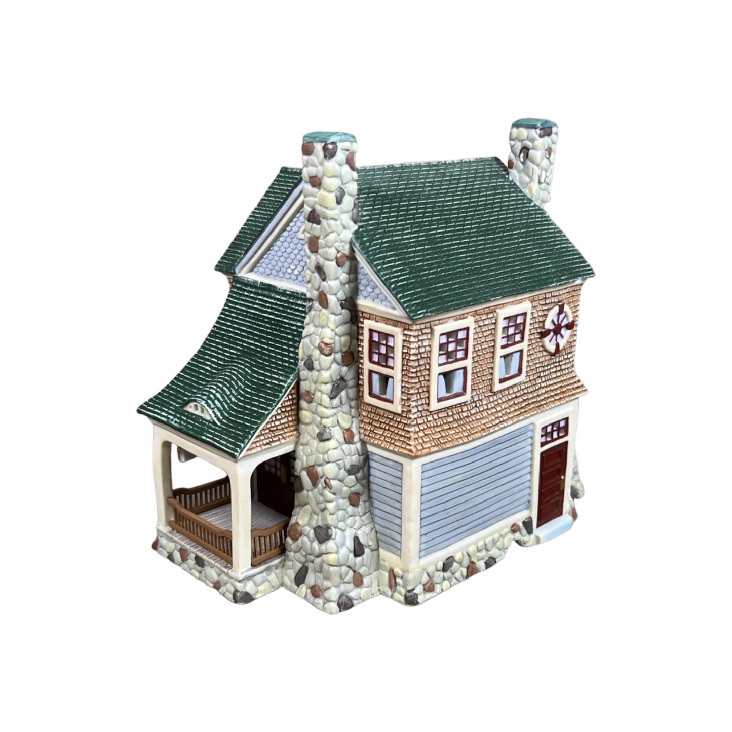 1998 The Side Porch Café – Seasons Bay Series (Department 56) – Item #53303