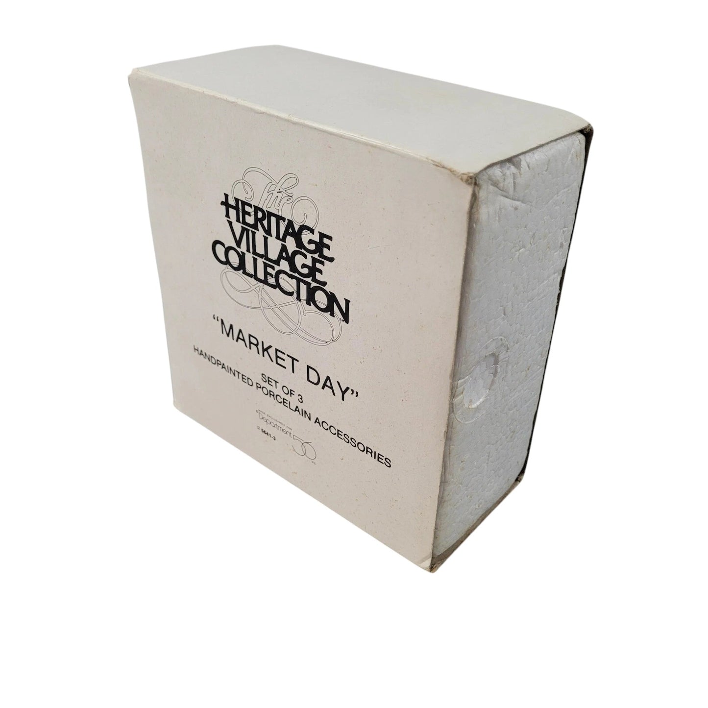 Vintage Market Day (Set of 3) (Department 56) 1366434