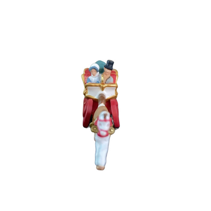 2001 Dashing Through the Snow (Sleigh)