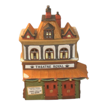 Vintage Theatre Royal - Dickens' Village Series (Department 56) 5584-0