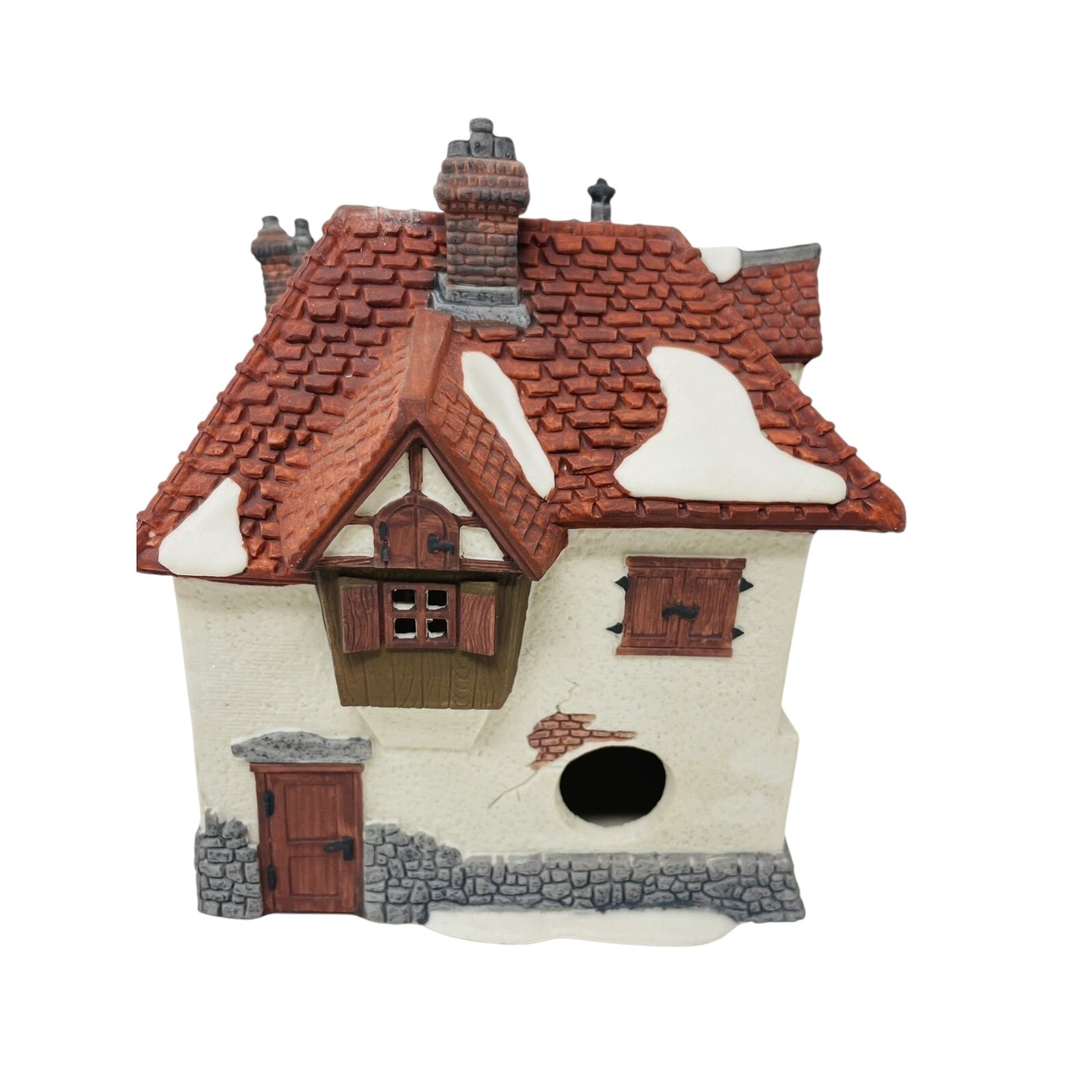 Vintage Mr. Wickfield Solicitor - Dickens' Village Series David Copperfield (Department 56) 1333288