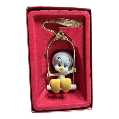 2000 Tweety Swings Into Christmas (Looney Tunes)