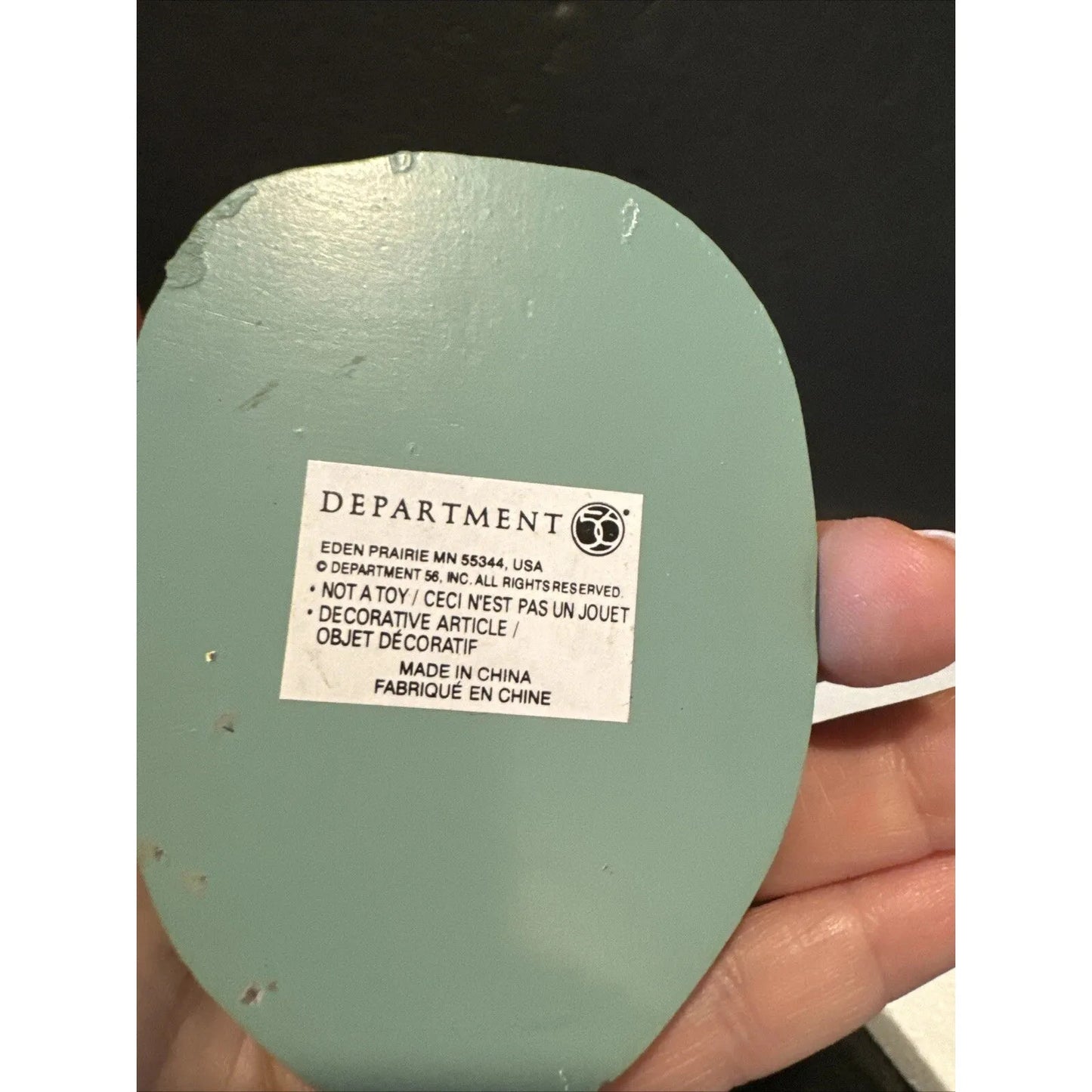 1999 A Grand Day of Fishing (Department 56) 53419