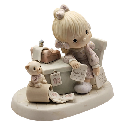 1982 Praise the Lord Anyhow (Precious Moments)