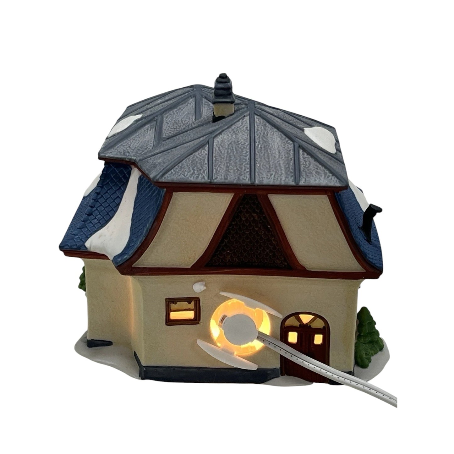 1994 Bakery & Chocolate Shop - Alpine Village Series (Department 56) 1356664