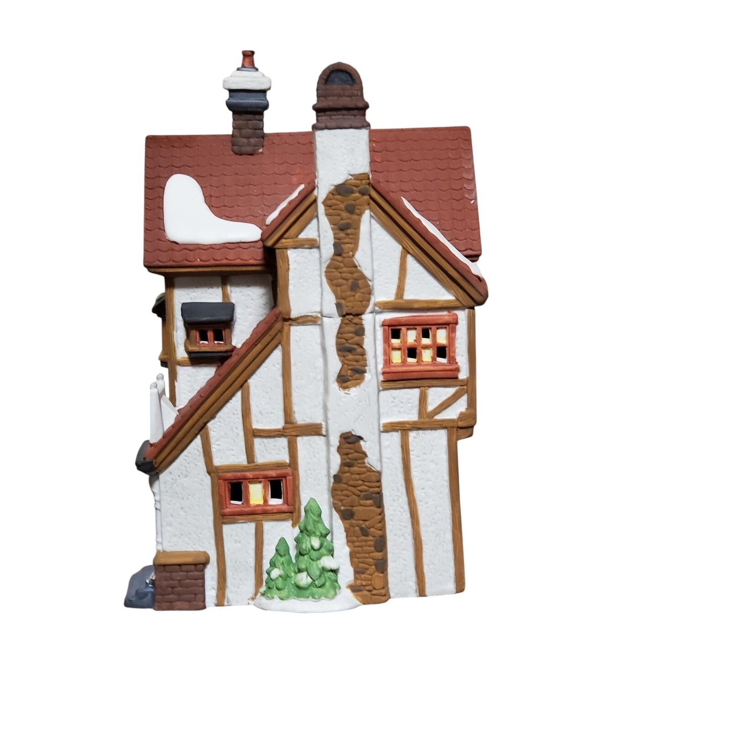 Vintage Bumpstead Nye Cloaks & Canes - Dickens' Village Series (Department 56) 1427460