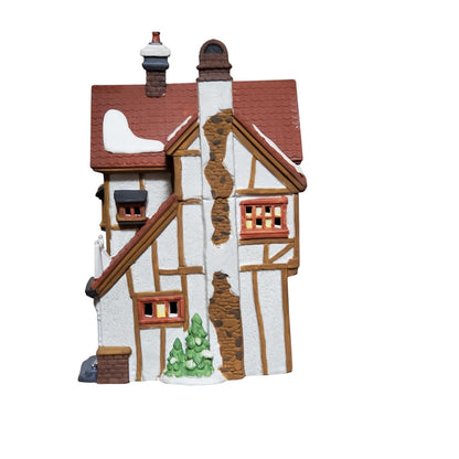 Vintage Bumpstead Nye Cloaks & Canes - Dickens' Village Series (Department 56) 1427460