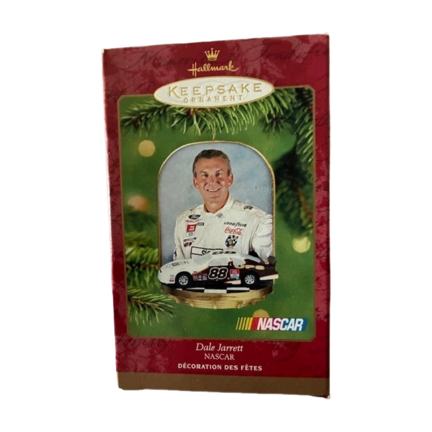 2001 Dale Jarrett (NASCAR)