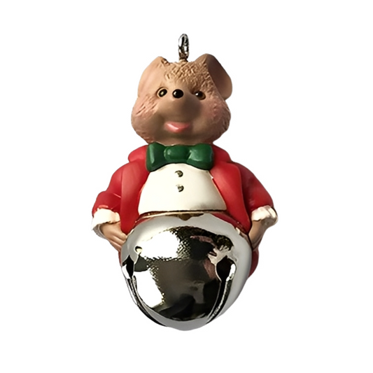 2001 Mouse (Christmas Bell)