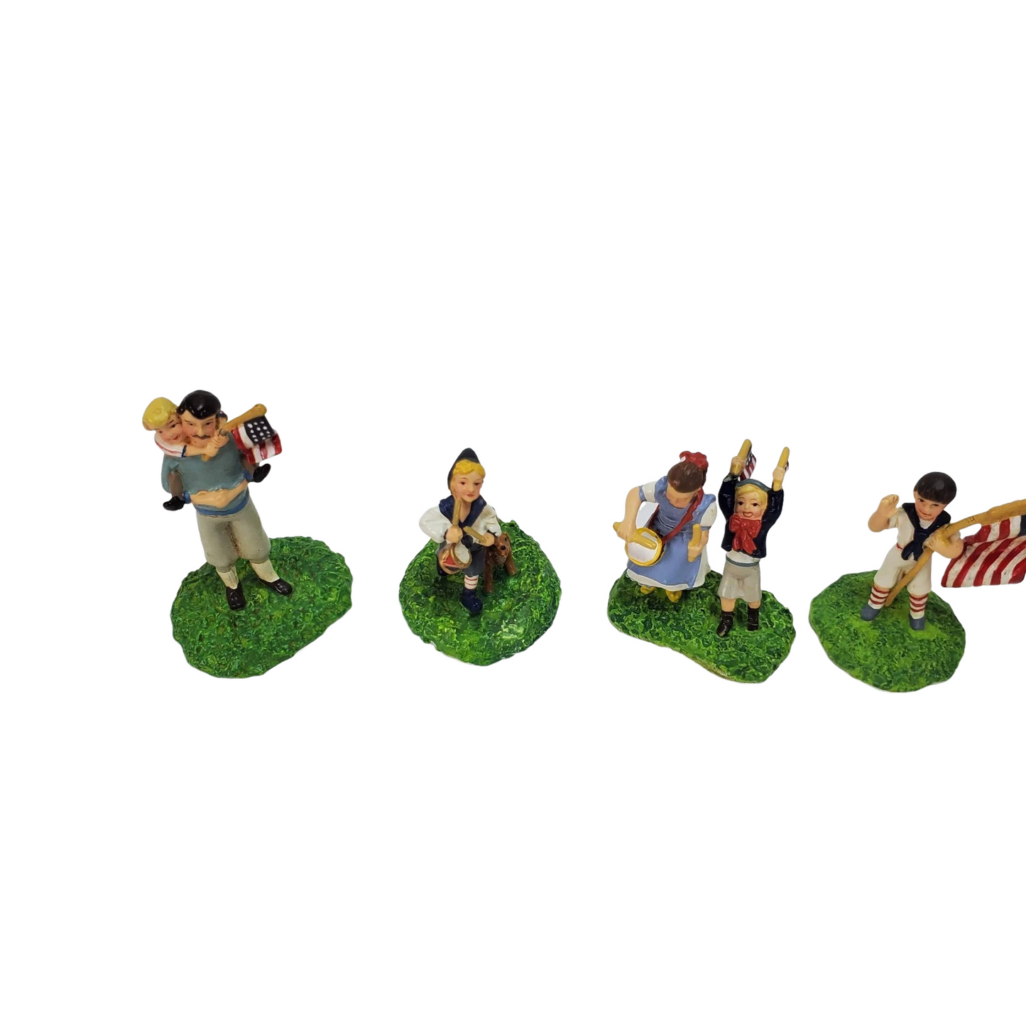 1998 4th of July Parade (Department 56) 53317