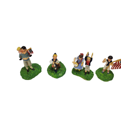 1998 4th of July Parade (Department 56) 53317