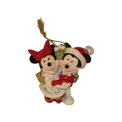 2006 Annual Mickey & Minnie First Christmas Together (Mickey Mouse) 760585