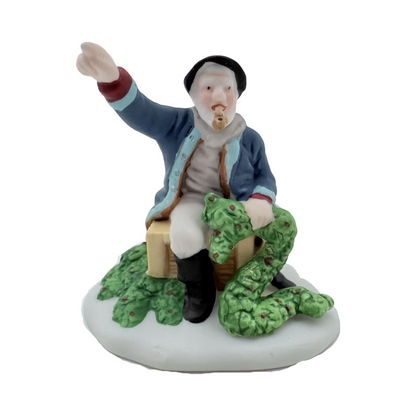 1994 The Old Man and the Sea – Set of 3 (Department 56 New England Village) Item #56553