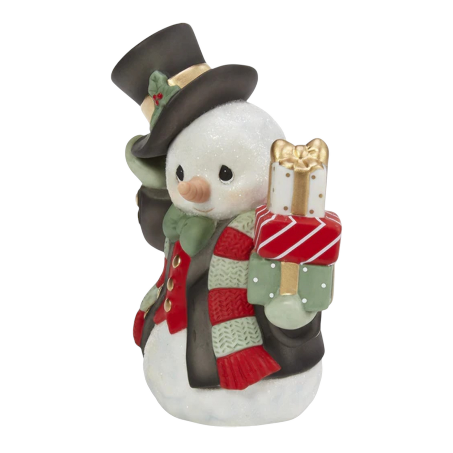 2020 Wrapped Up In Holiday Cheer (Precious Moments) 211017