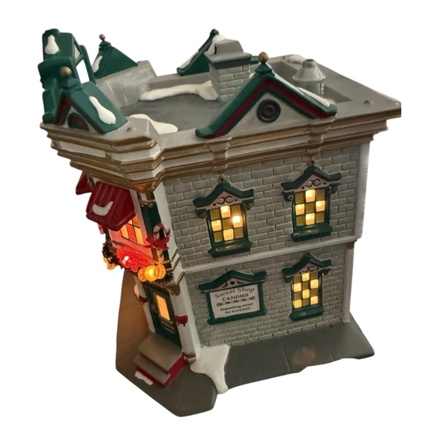 2002 The Sweet Shop - The Original Snow Village (Department 56) 55300