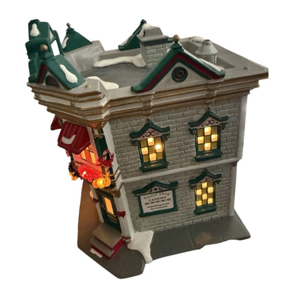 2002 The Sweet Shop - The Original Snow Village (Department 56) 55300