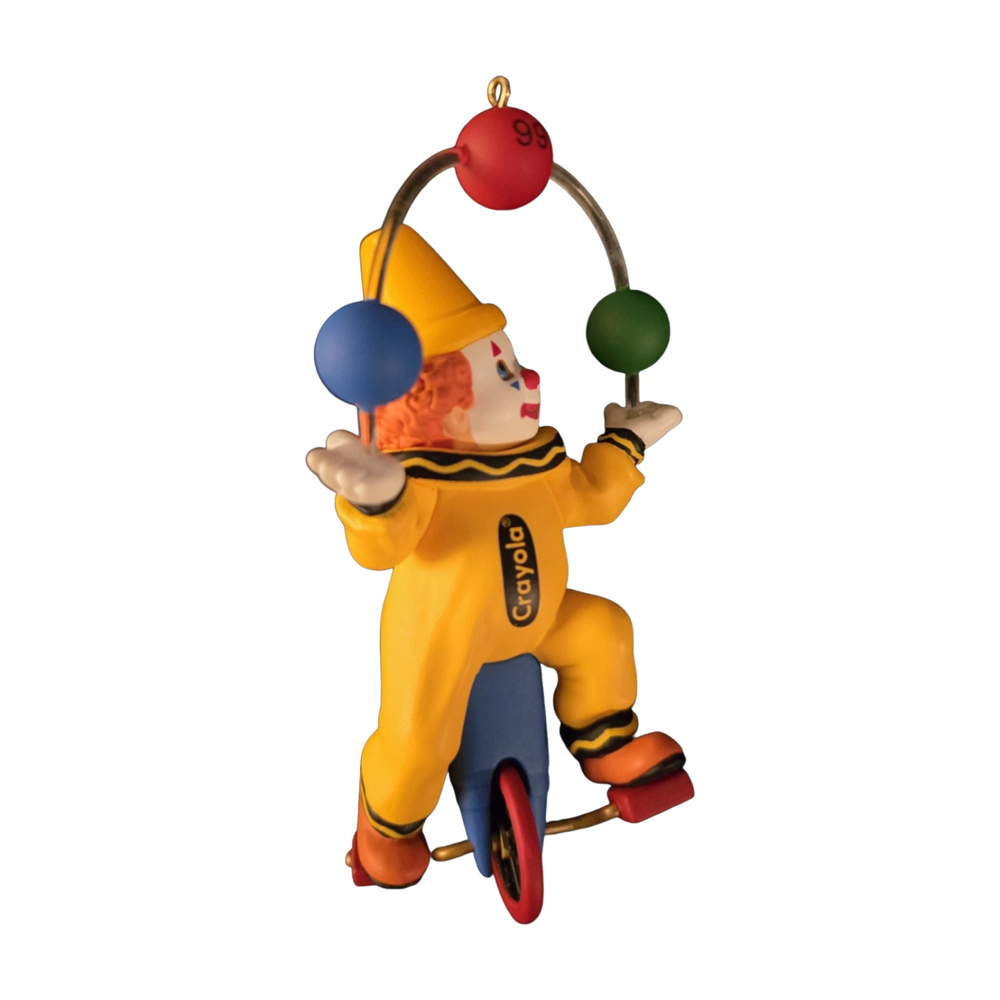 1999 Cyarola Clowin' Around (Crayola)