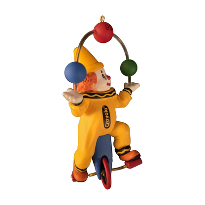 1999 Cyarola Clowin' Around (Crayola)