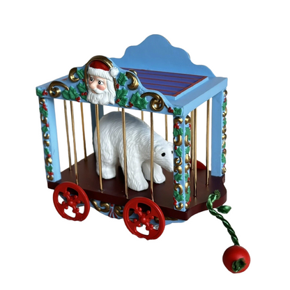 1991 Polar Circus Wagon (Polar Bear)