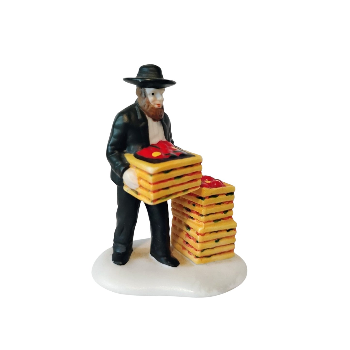 Vintage Amish Family (Department 56) 5948-0