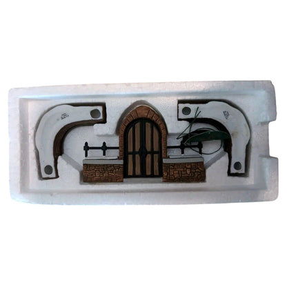 Vintage Churchyard Gate and Fence (Set of 3) (Department 56) 1426851