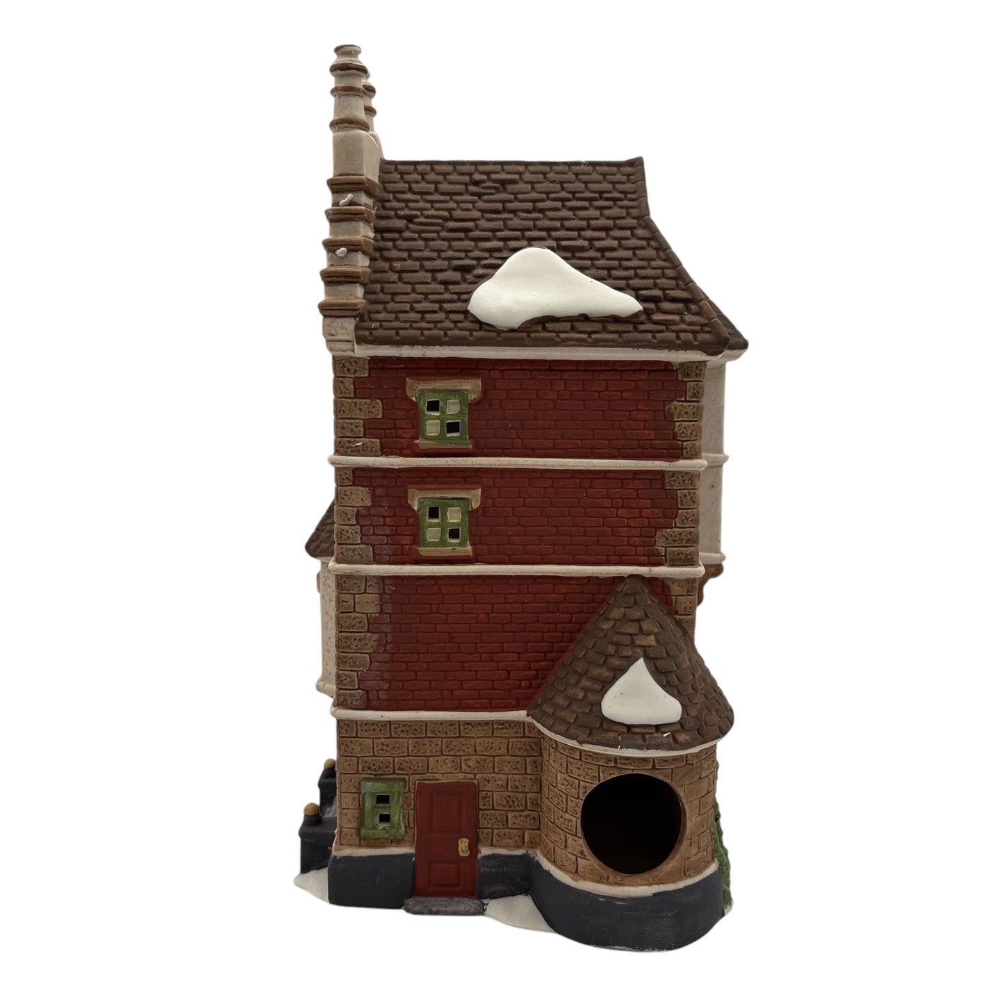 Vintage Nephew Fred's Flat - Dickens' Village Series (Department 56) 1335753