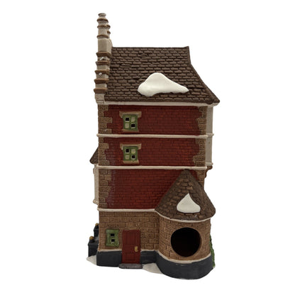 Vintage Nephew Fred's Flat - Dickens' Village Series (Department 56) 1335753