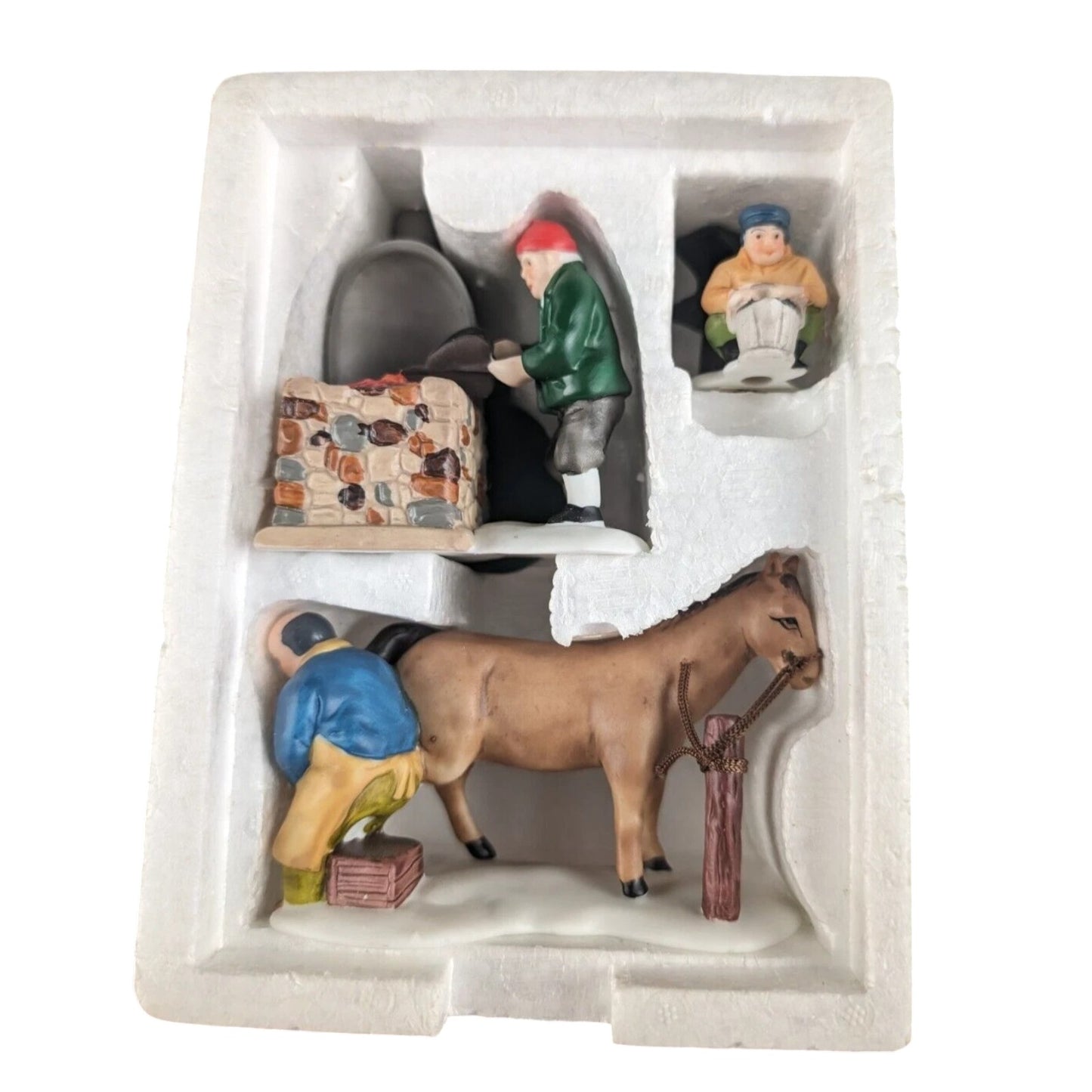 Vintage Blacksmith (Department 56) 5934-0