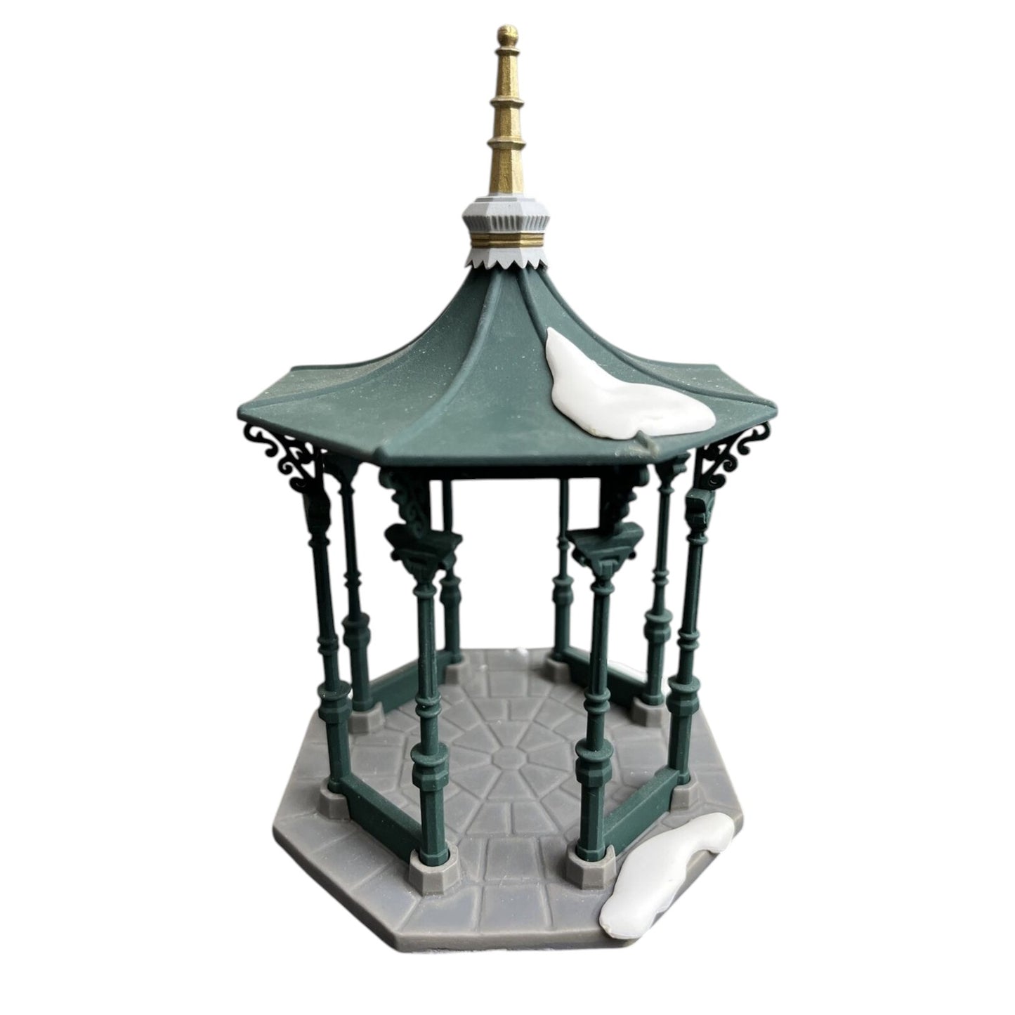 1990 Town Square Gazebo – Heritage Village Collection (Department 56)