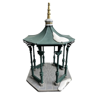 1990 Town Square Gazebo – Heritage Village Collection (Department 56)