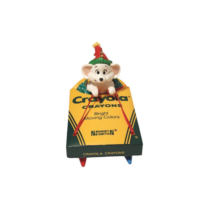 1990 Bright Moving Colors (Crayola)