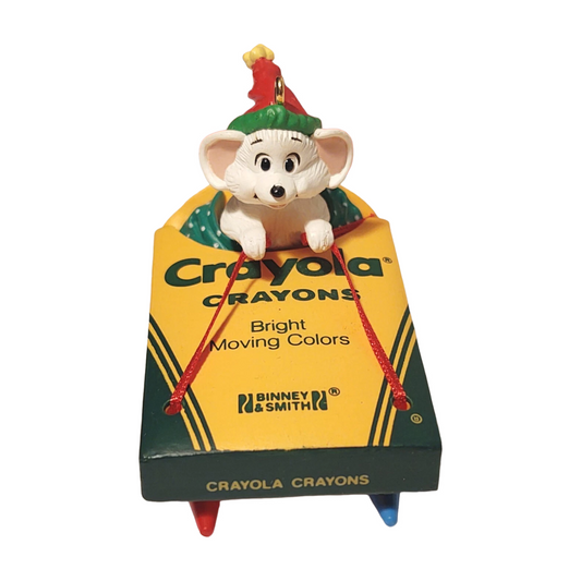 1990 Bright Moving Colors (Crayola)