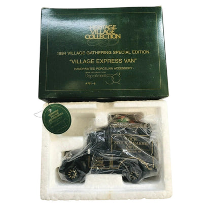 1994 Village Express Van – Special Edition (Department 56)