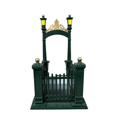Vintage City Subway Entrance (Department 56) 1330031