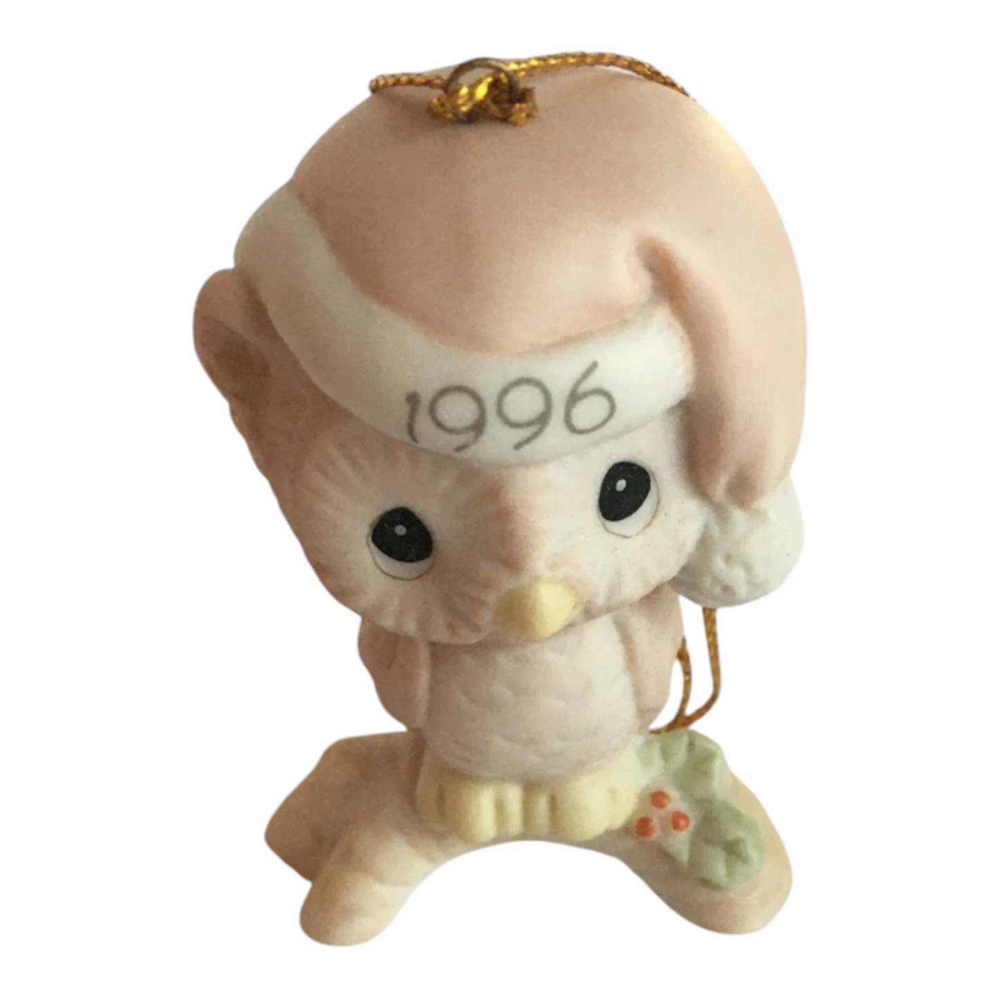 1996 Owl Be Home For Christma (Precious Moments) 128708
