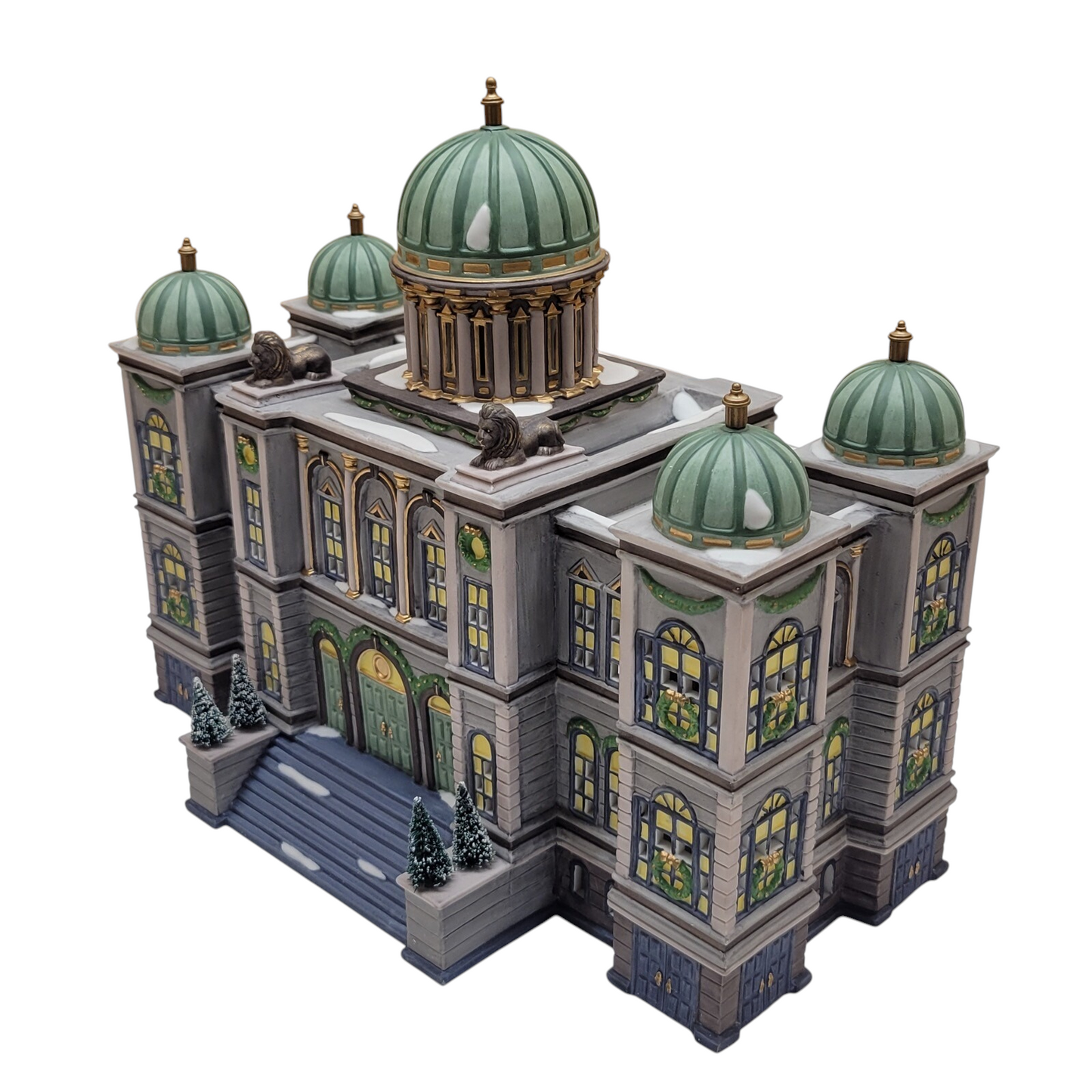 1997 The Capitol - Christmas in the City Series (Department 56) 58887