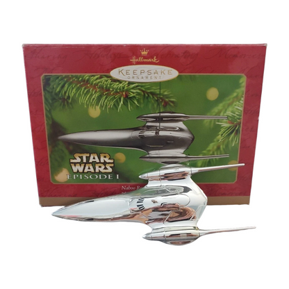 2001 Naboo Royal Starship (Star Wars)