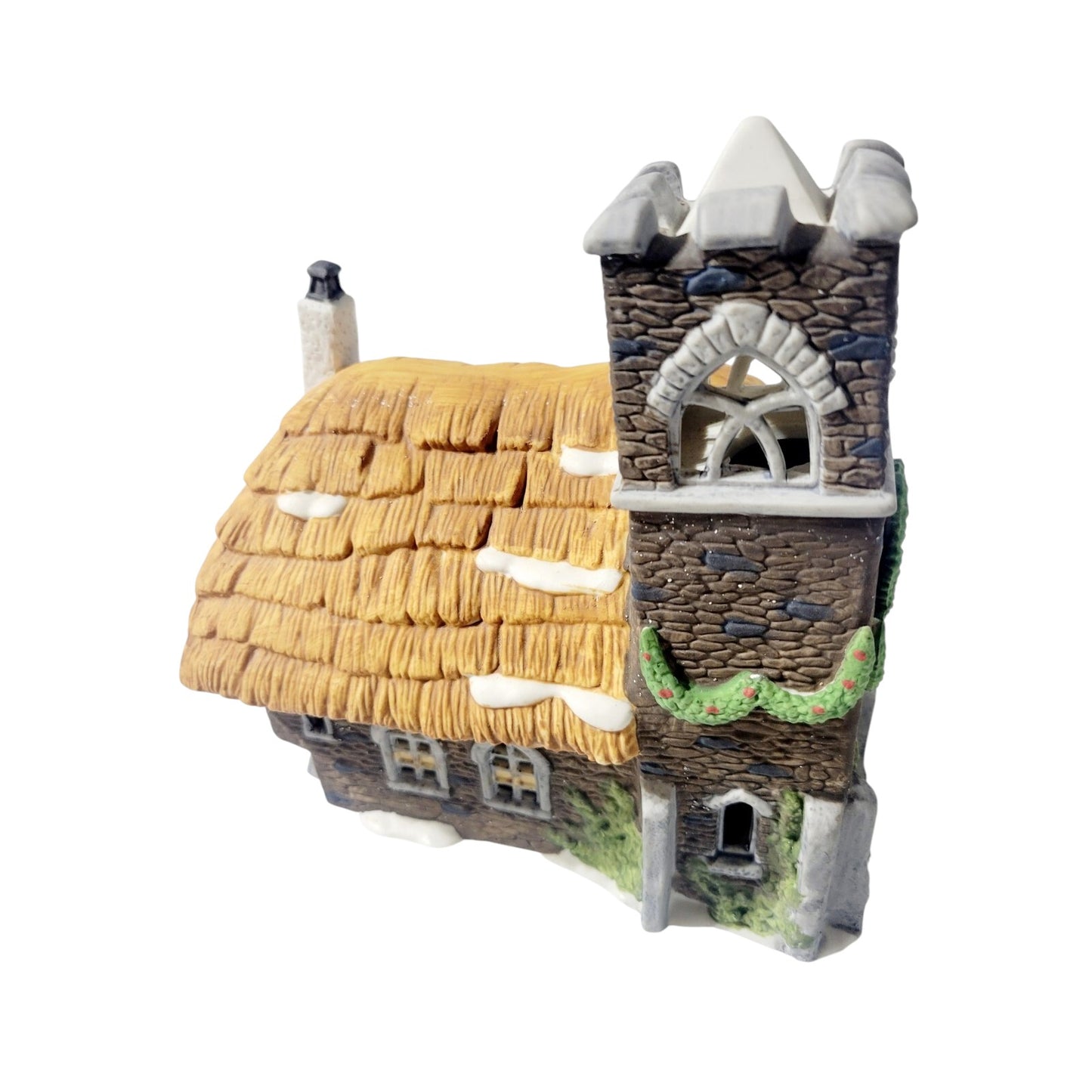 Vintage Ivy Glen Church - Dickens' Village Series (Department 56) 1471014