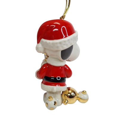 2010 Snoopy’s Christmas Spirit (Peanuts)